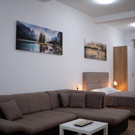 Dane Apartment Airport Podgorica Mitrovici  Luaran gambar